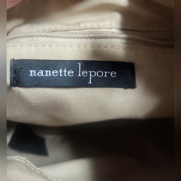 Nanette Lepore - NWT- Pink, Floral,Adjustable,Washable Crossbody Bag - Picture 2 of 7